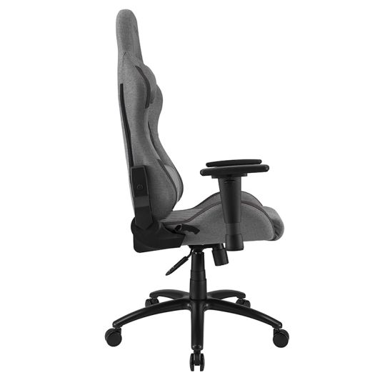 Scaun de gaming REKT ULTIM8-RS Gri închis