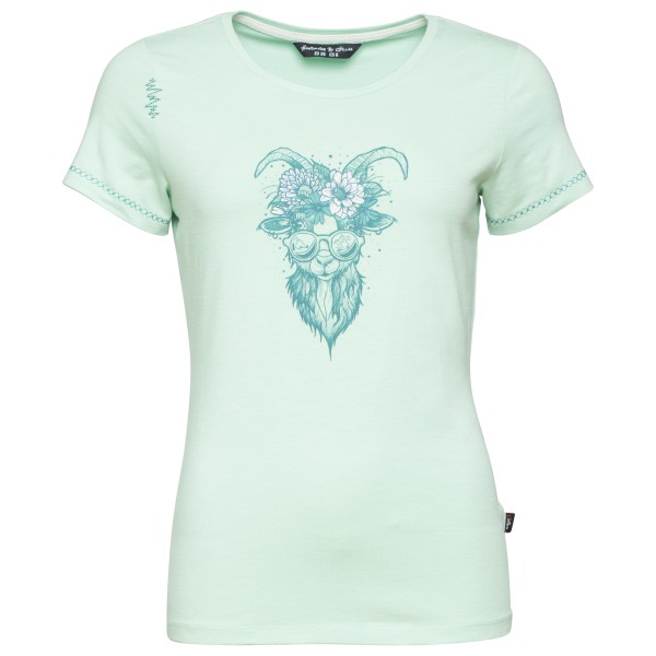 Chillaz - Women's Gandia Alps Love - T-Shirt