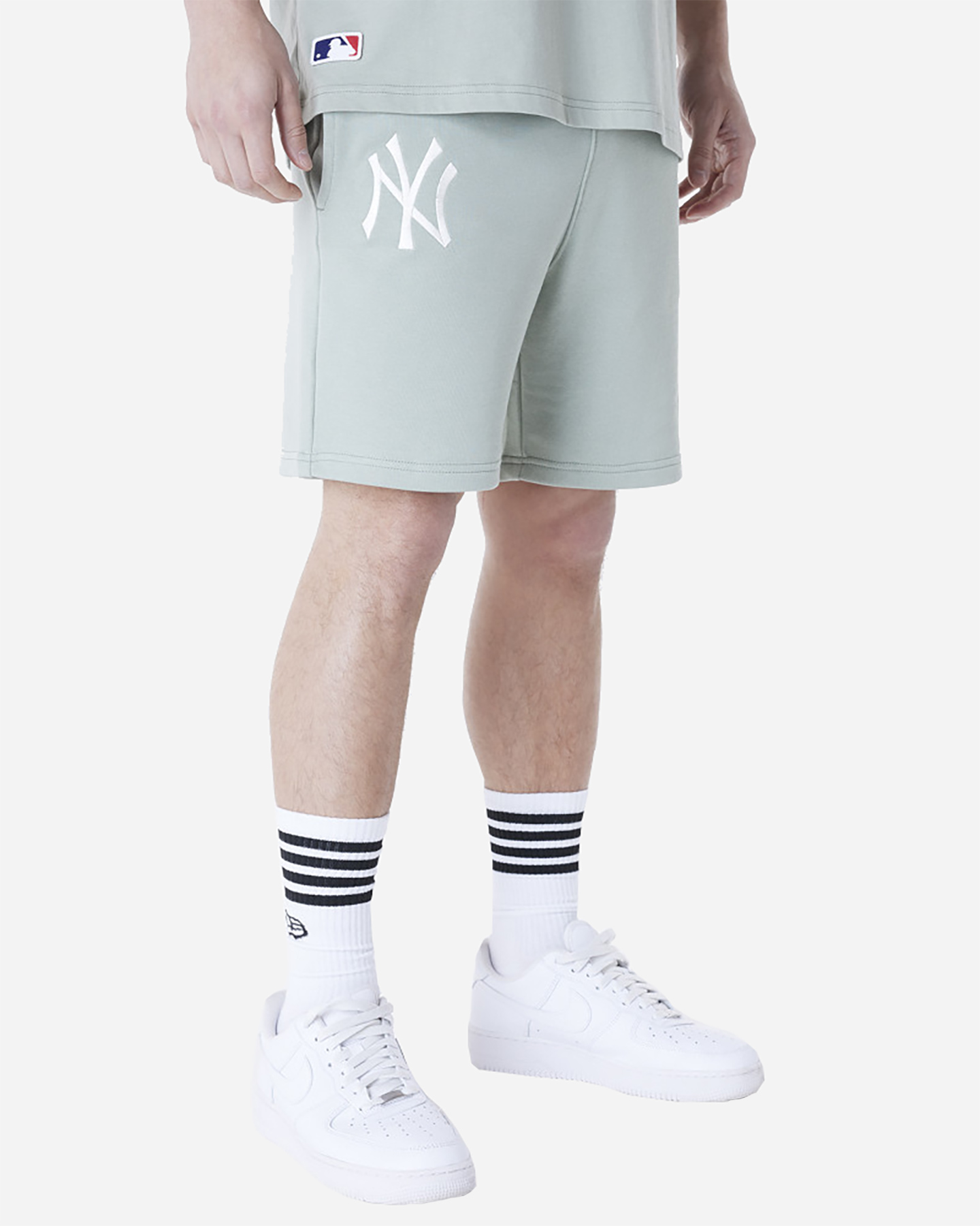 Nohavice New Era Mlb League New York Yankees M 60596184
