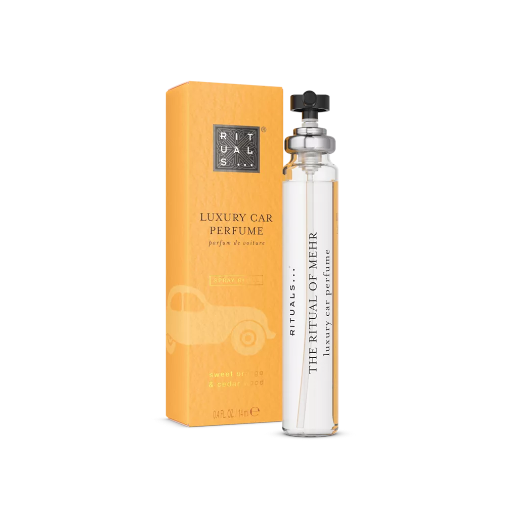 Le parfum de voiture Ritual of Mehr, 14 ml