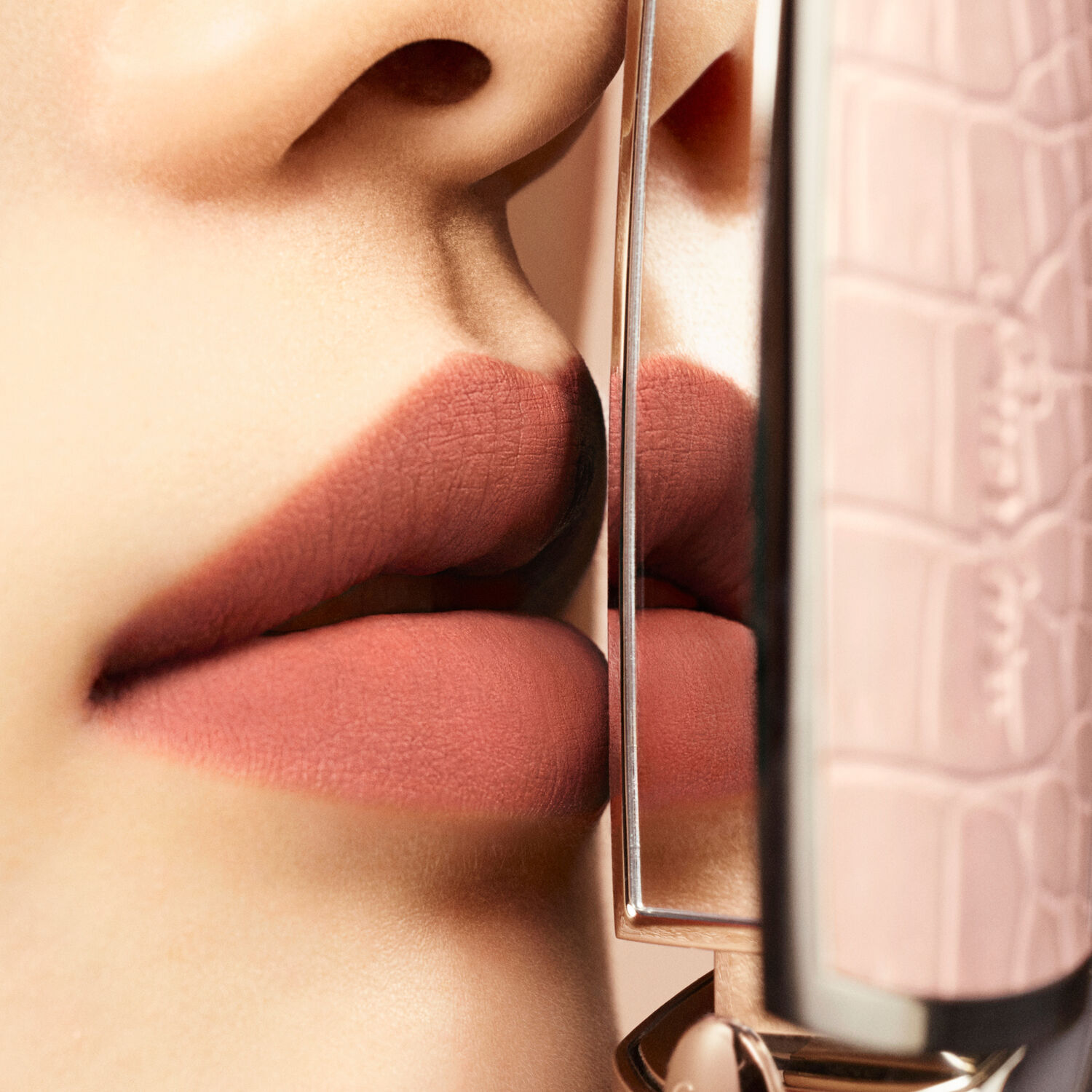 Guerlain Rouge G Rouge à Lèvres Personnalisable - Édition Limitée Naturally