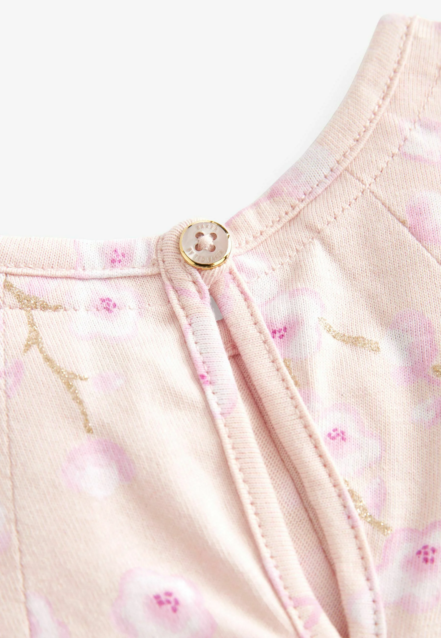 Baker by Ted Baker GLITTER REGULAR FIT - Vestido de punto