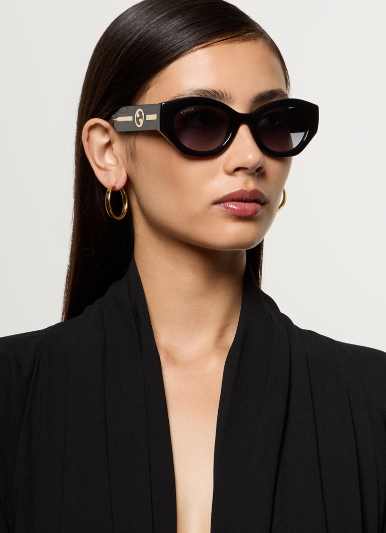 Gucci Cat Eye sunglasses GG1553S
