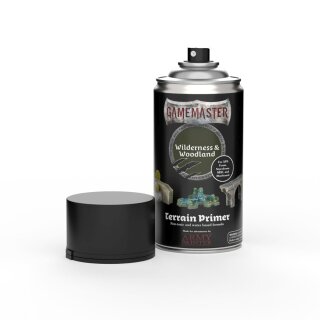 Gamemaster - Wilderness & Woodland Terrain Primer (300 ml)
