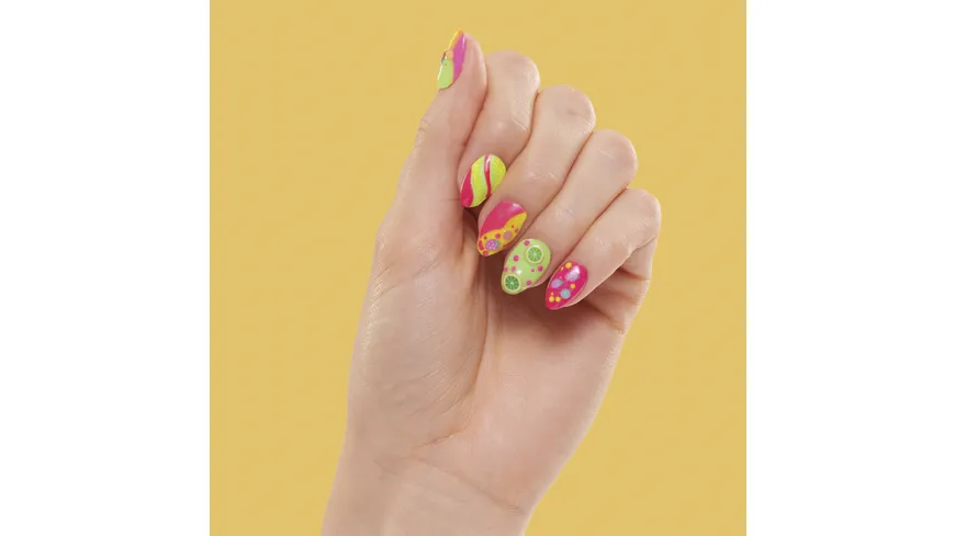L.O.L. Surprise OMG Sweet Nails™ - Pinky Pops Fruit Shop