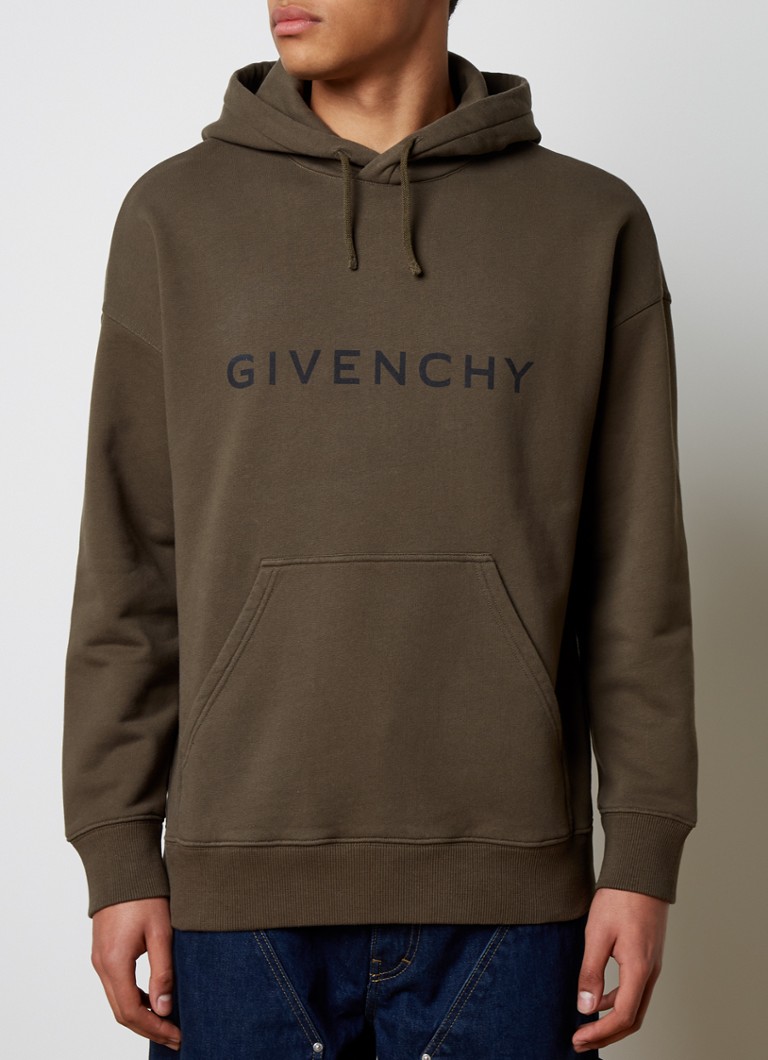 Givenchy Hoodie with logo