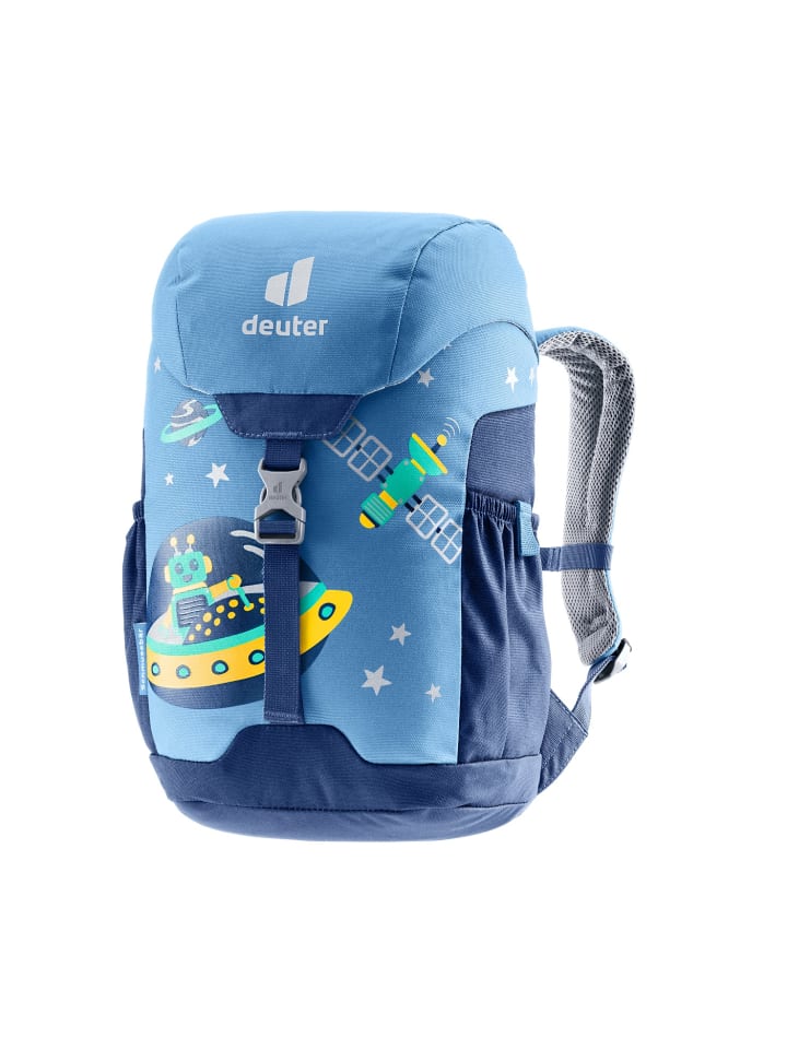 Deuter Schmusebär Kinderrucksack in wave-nightblue günstig kaufen onesize