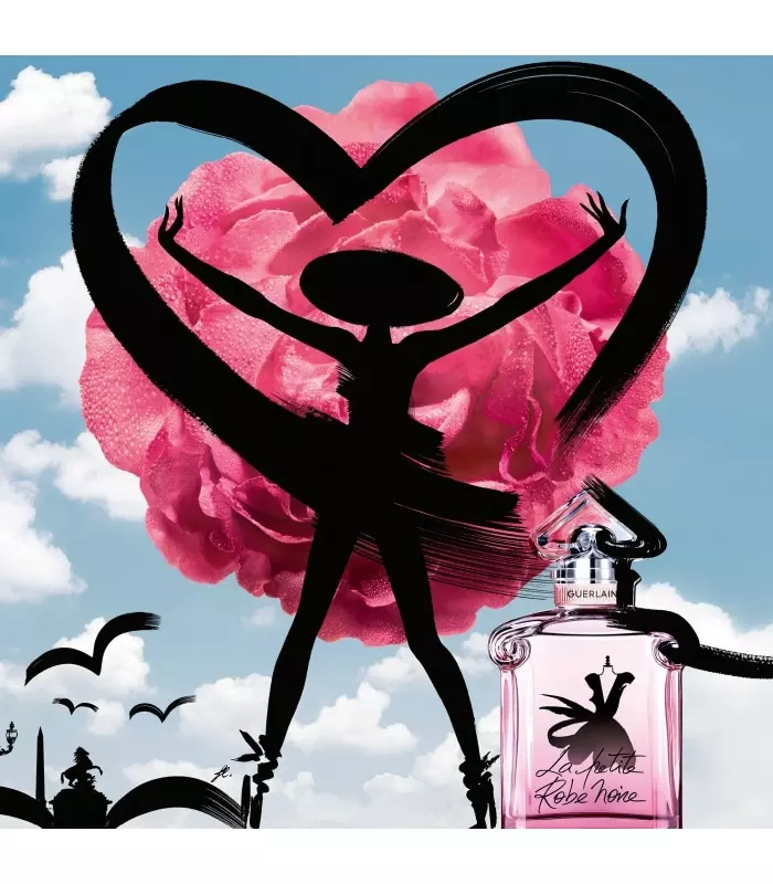 LA PETITE ROBE NOIRE Eau de Parfum Rose Cherry
