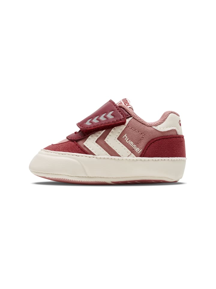 Hummel Hummel Klettverschluss Sneaker Stadil Low Kinder in DUSTY ROSE günstig kaufen