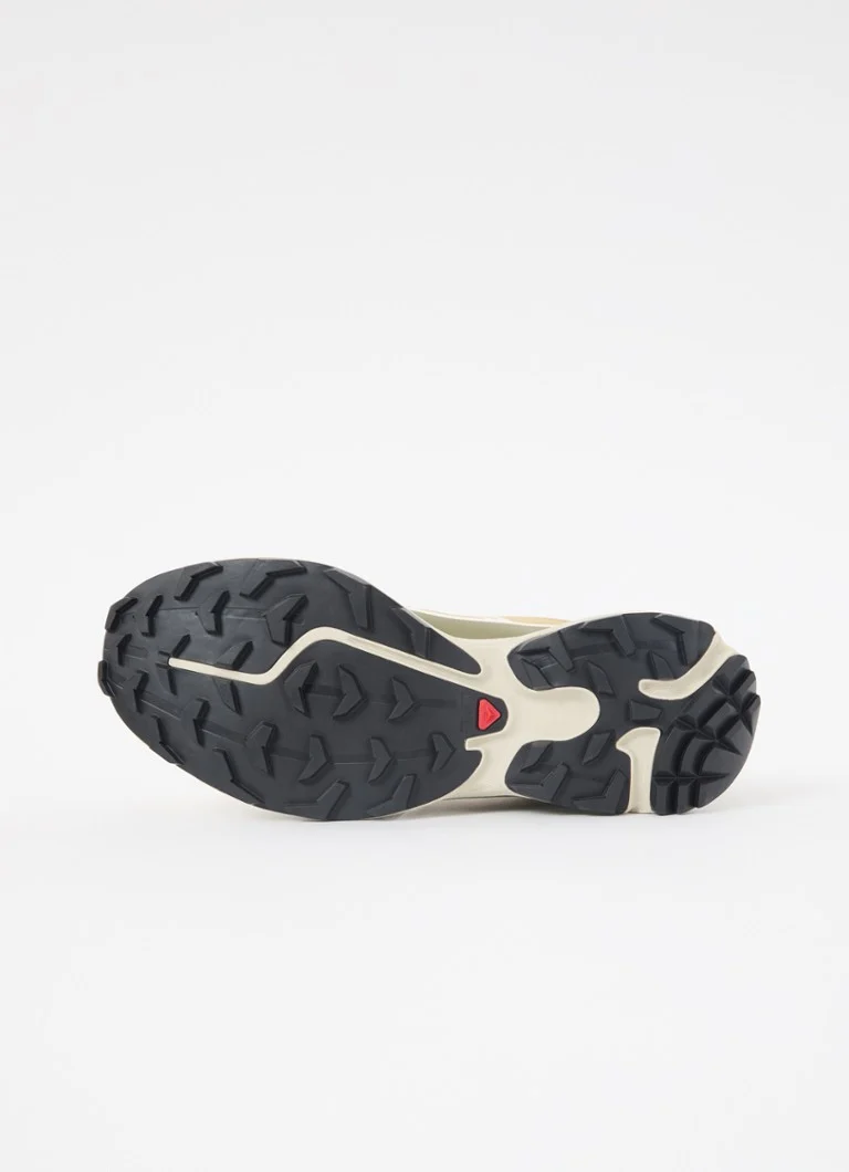 Salomon XT-6 -lenkkarit verkkomateriaaleilla
