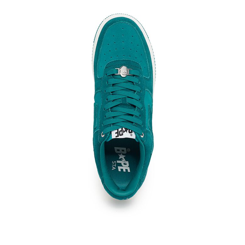 A Bathing Ape Bape Sta #3 M1 green