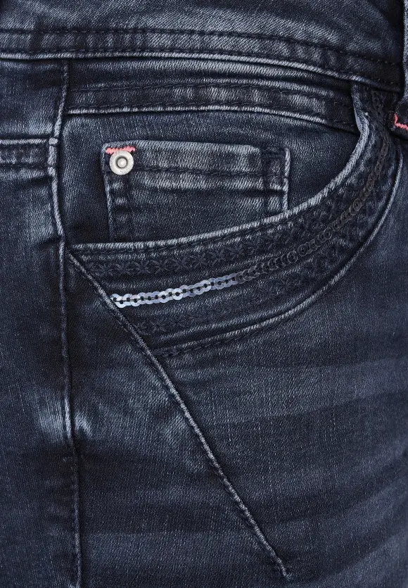 CECIL Casual Fit Jeans