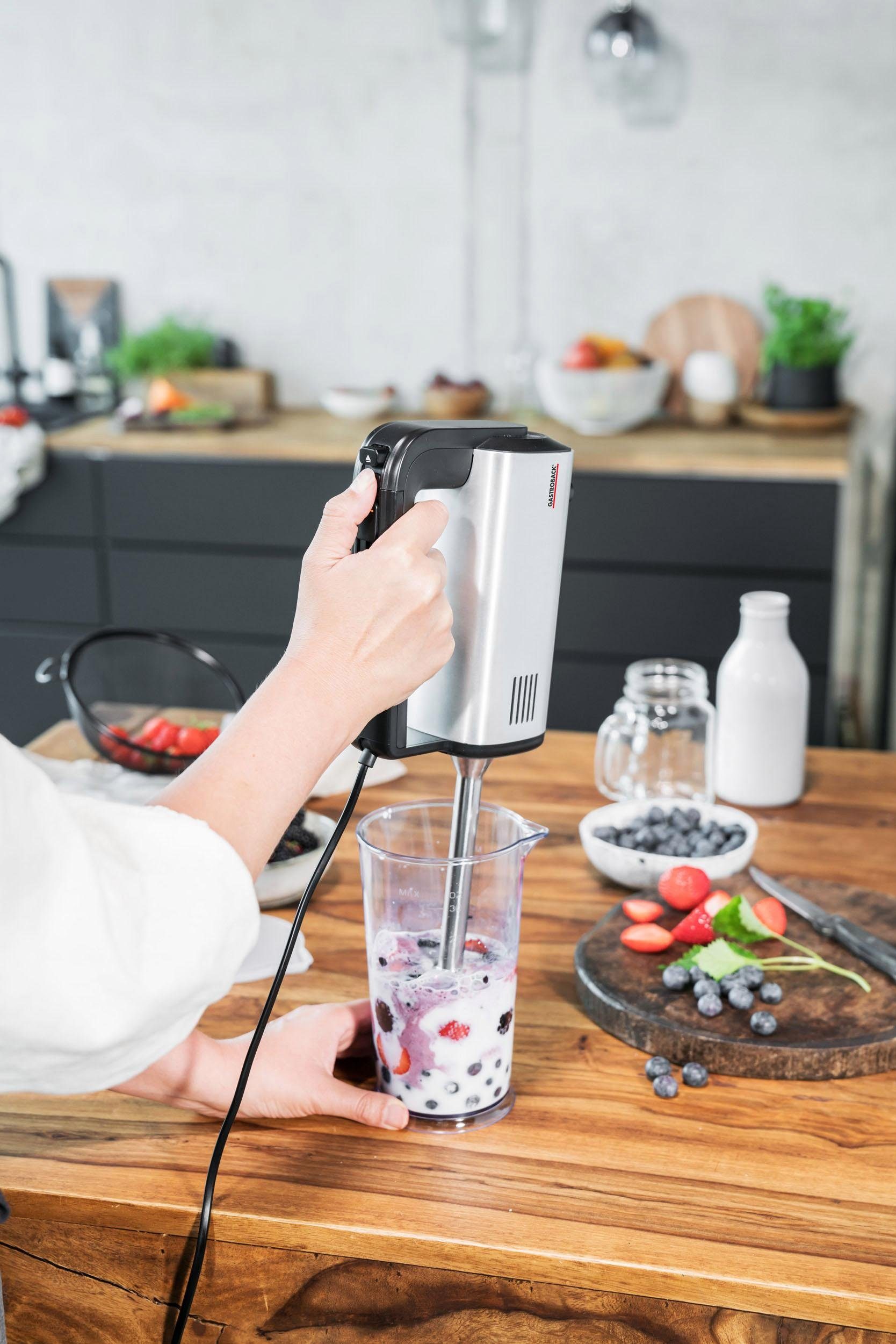 Gastroback Handmixer 40983 Design Pro, 500 W