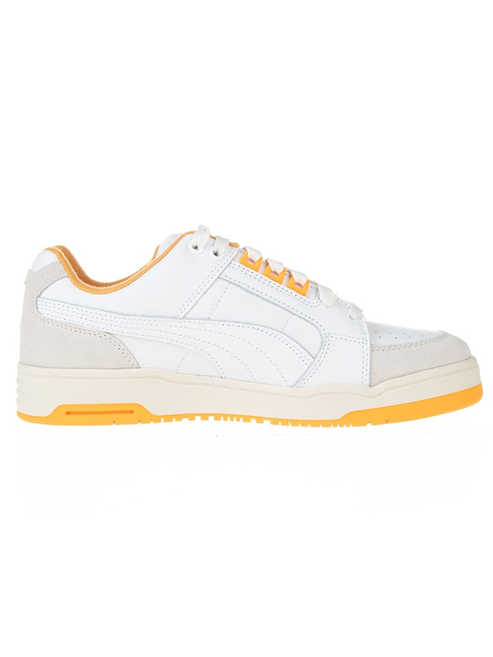 Puma Leder-Sneakers 