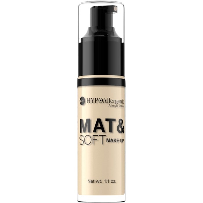 Mat & Soft Make-Up