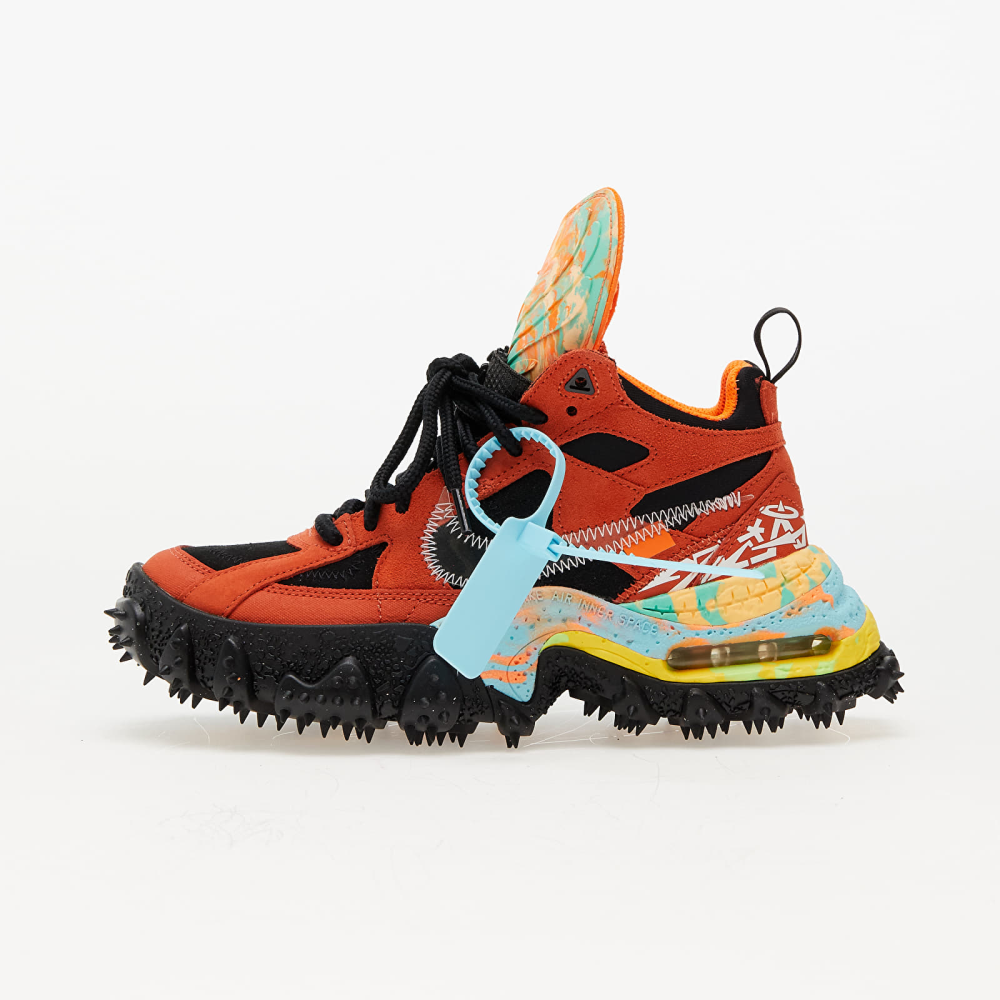 Nike x Off Air Terra Forma Mantra DQ1615-800 / orange