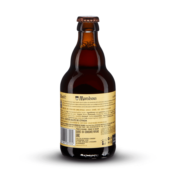 Maredsous 8 Brune 33cl