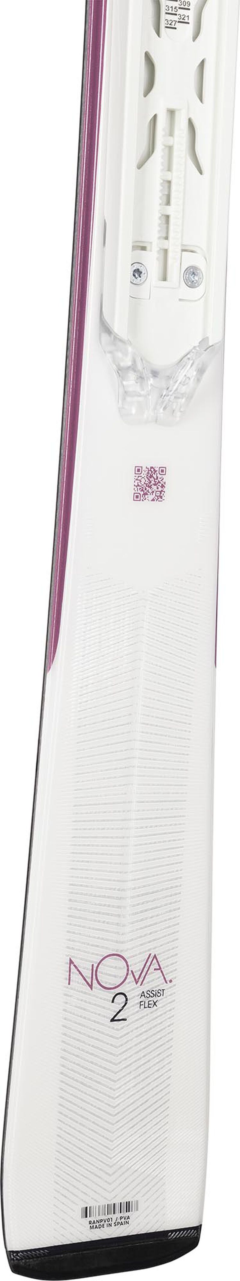 Rossignol Nova 2 Ski für Damen