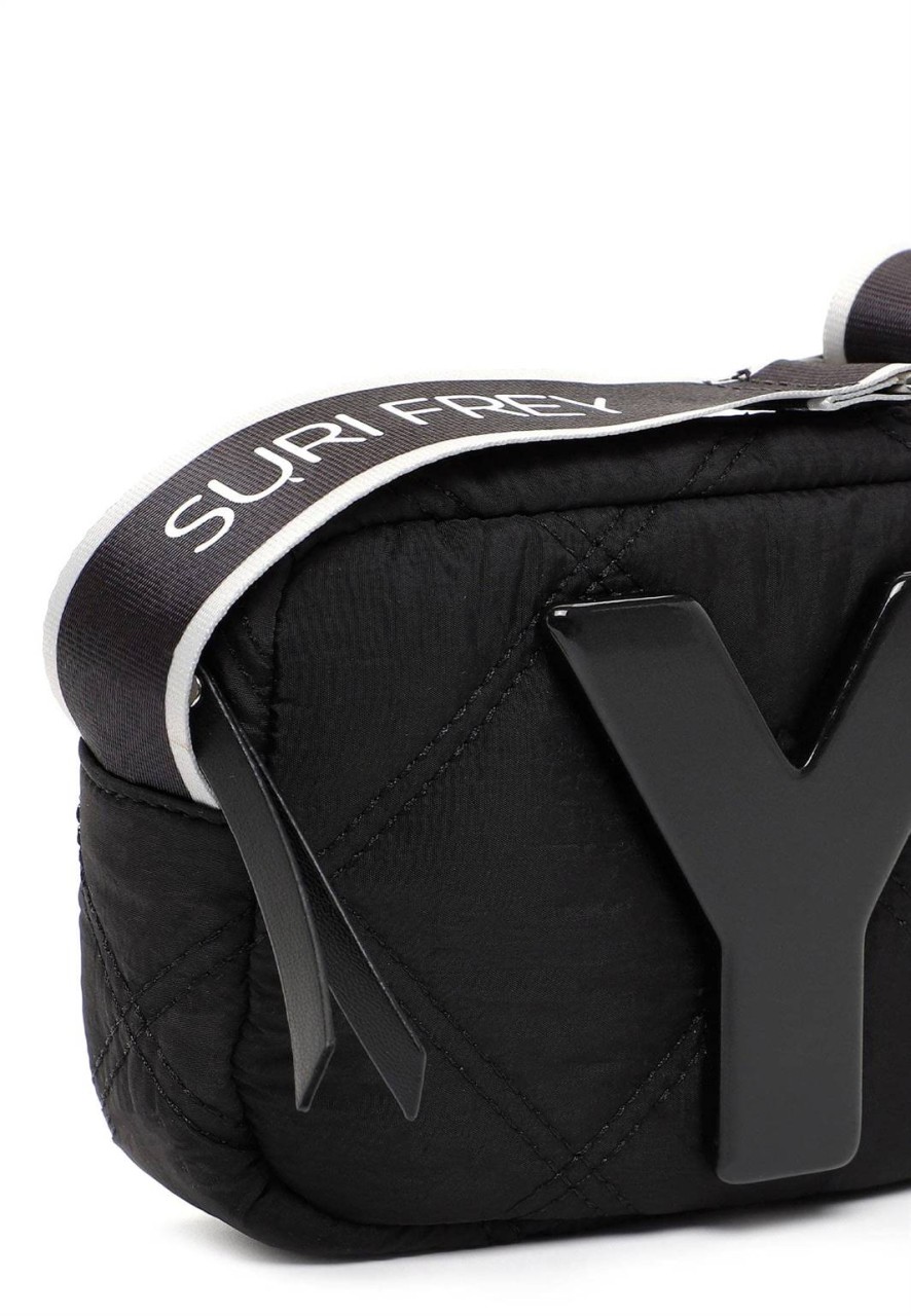SURI FREY Handtaschen schwarz