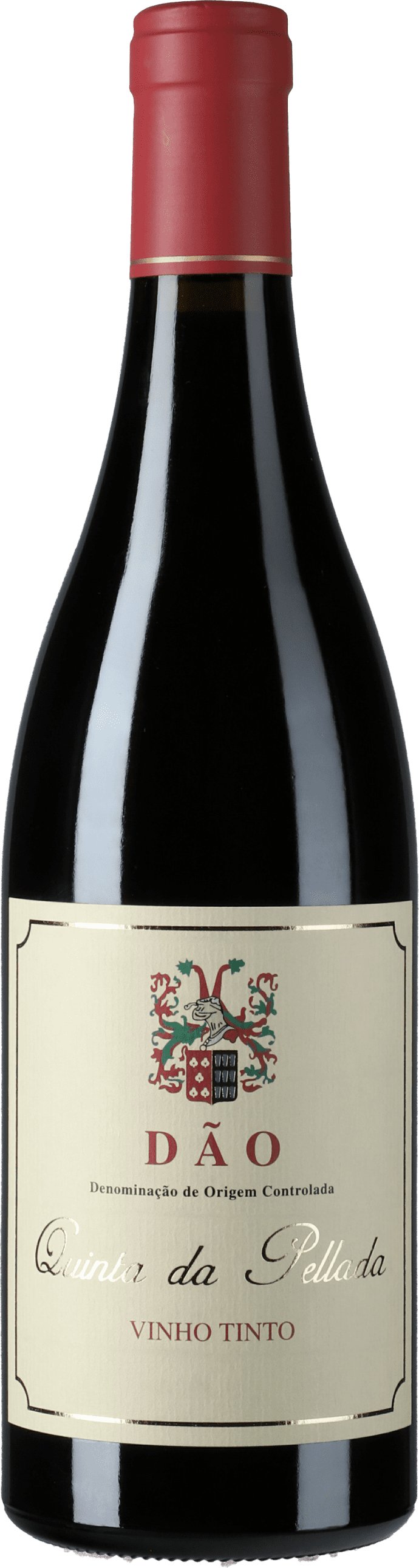 Alvaro Castro: Quinta da Pellada Alto 2016