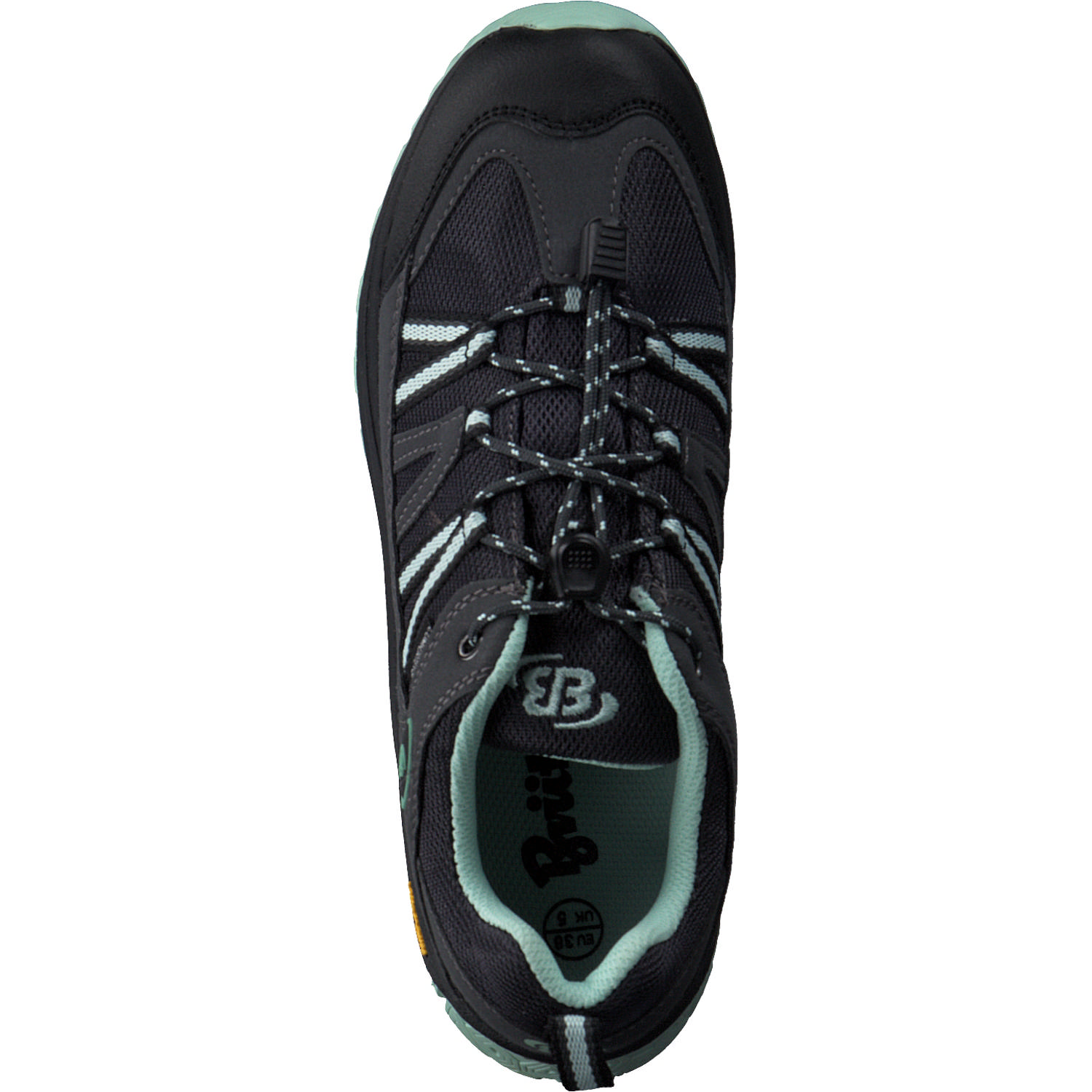 EB-Sport 421139, Trekkingschuhe, Damen, Blau