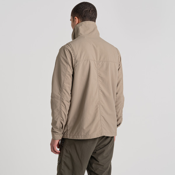NOSILIFE ADVENTURE JACKET III Herren - Übergangsjacke