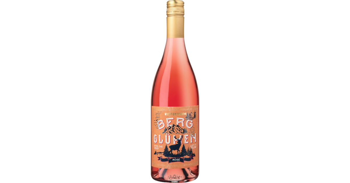 Bergglühen Rosé