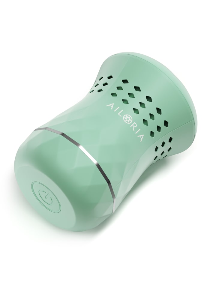 Ailoria LUSTRE Elektrischer Hornhautentferner (USB) in Mint günstig kaufen onesize