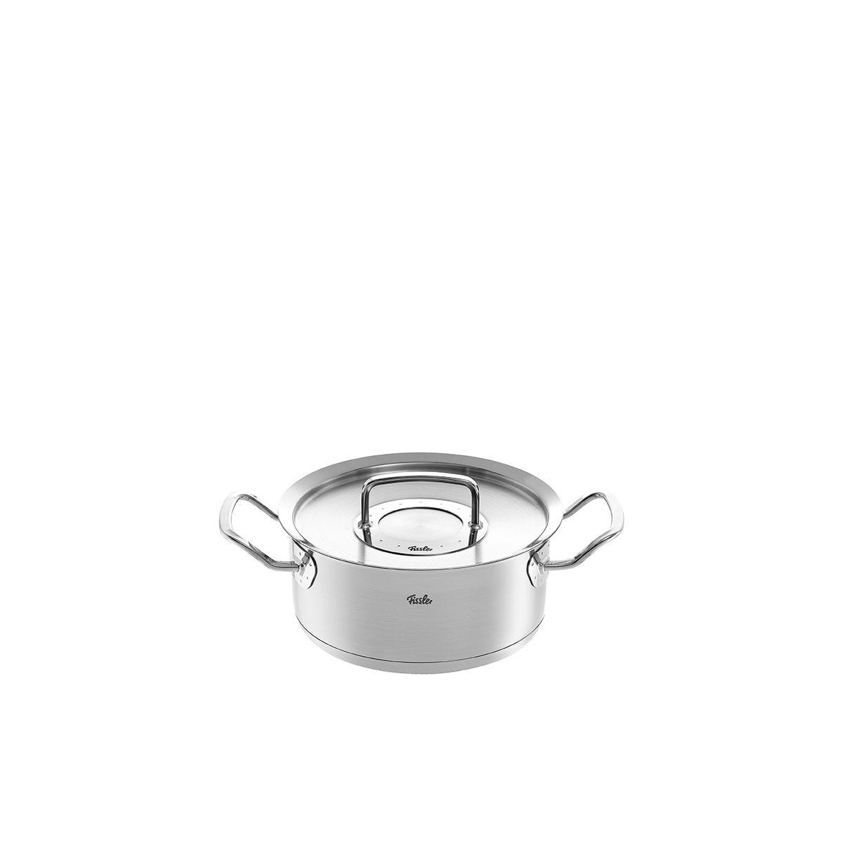 Original-Profi Collection® Bratentopf mit Metalldeckel