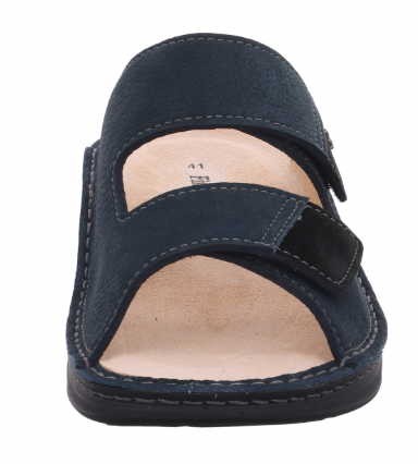 FINN COMFORT Pantoletten blau