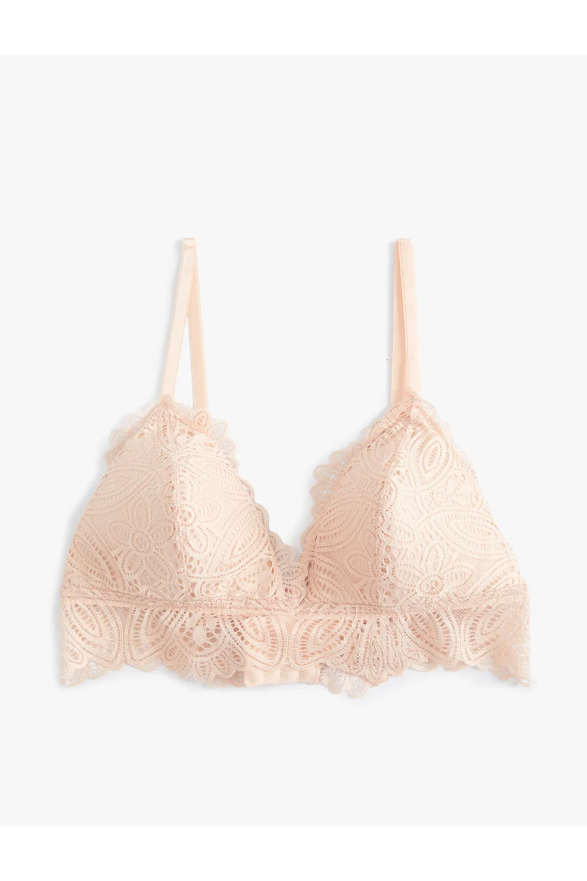 Koton  Spitzen-Bralette ohne Halt, ohne Polsterung, ohne Bügel