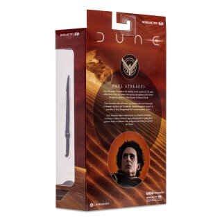 Dune: Teil 2 Actionfigur Paul Atreides 18 cm