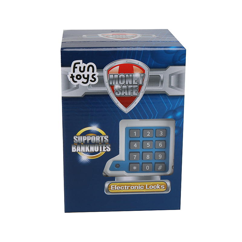 FunToys Lekesafe