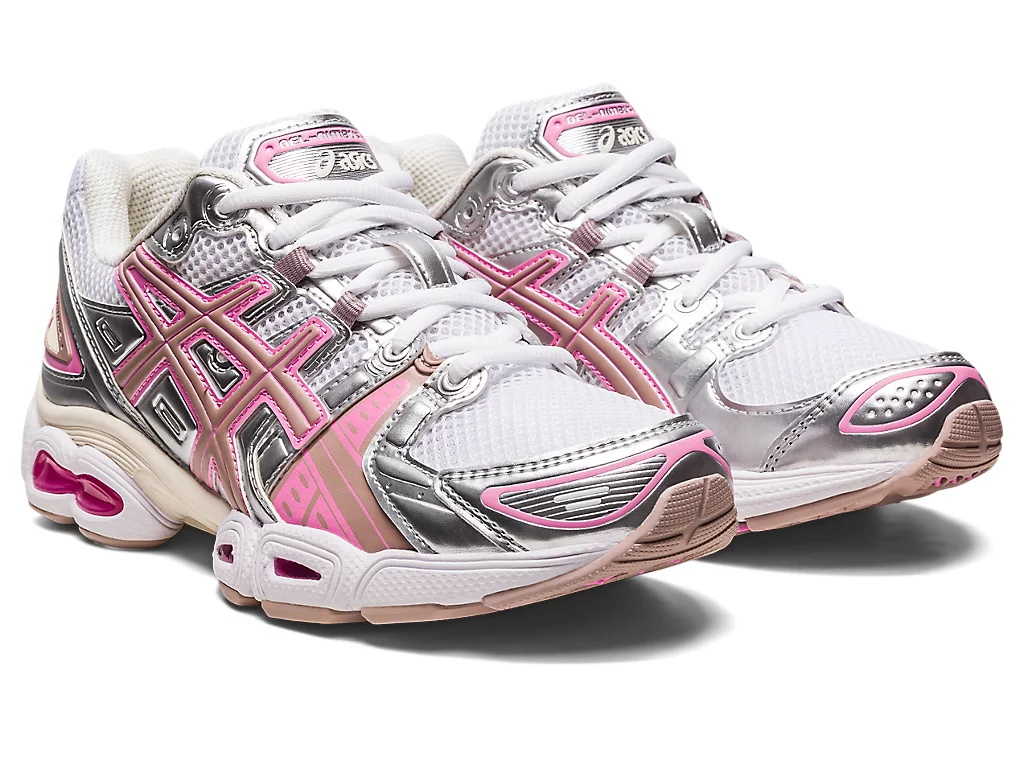 GEL-NIMBUS 9 - White/Pure Silver