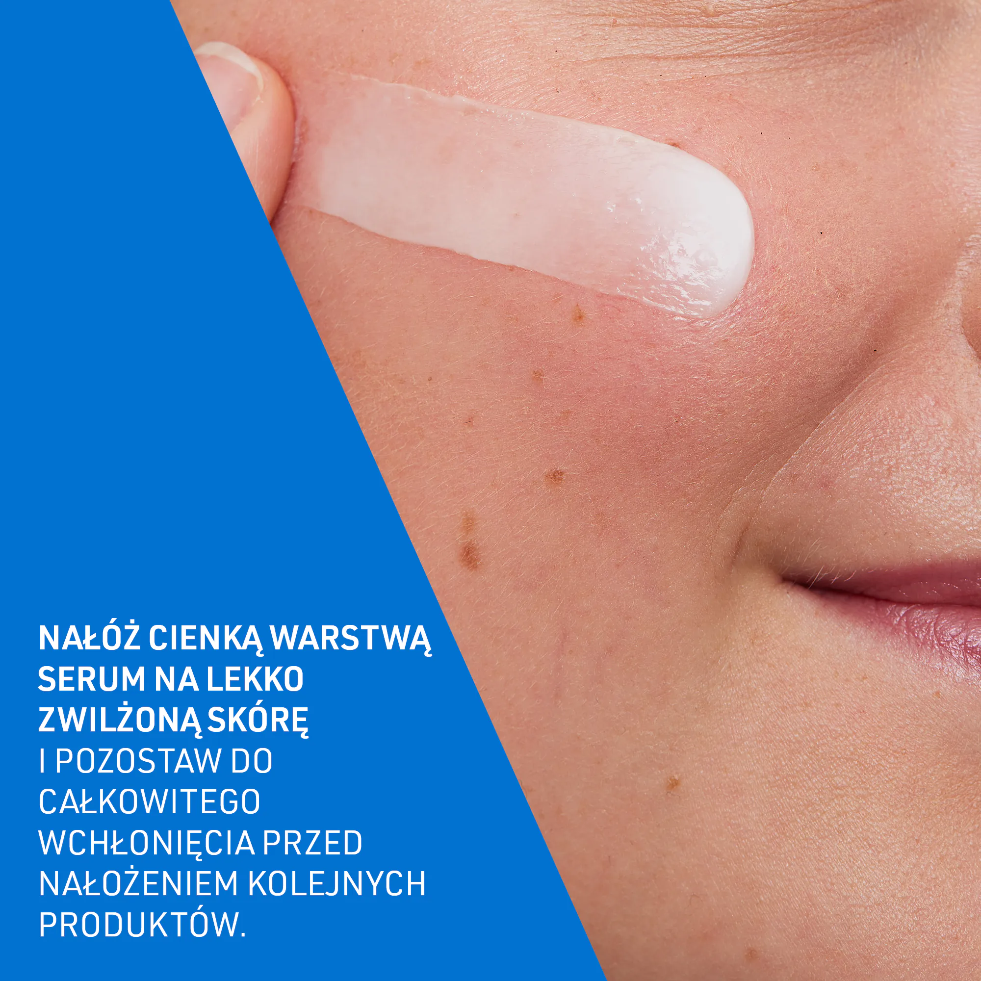 „CeraVe“ drėkinamasis serumas su hialurono rūgštimi