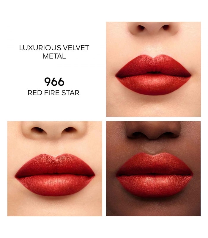 Guerlain-ROUGE G-Rouge à Lèvres Personnalisable