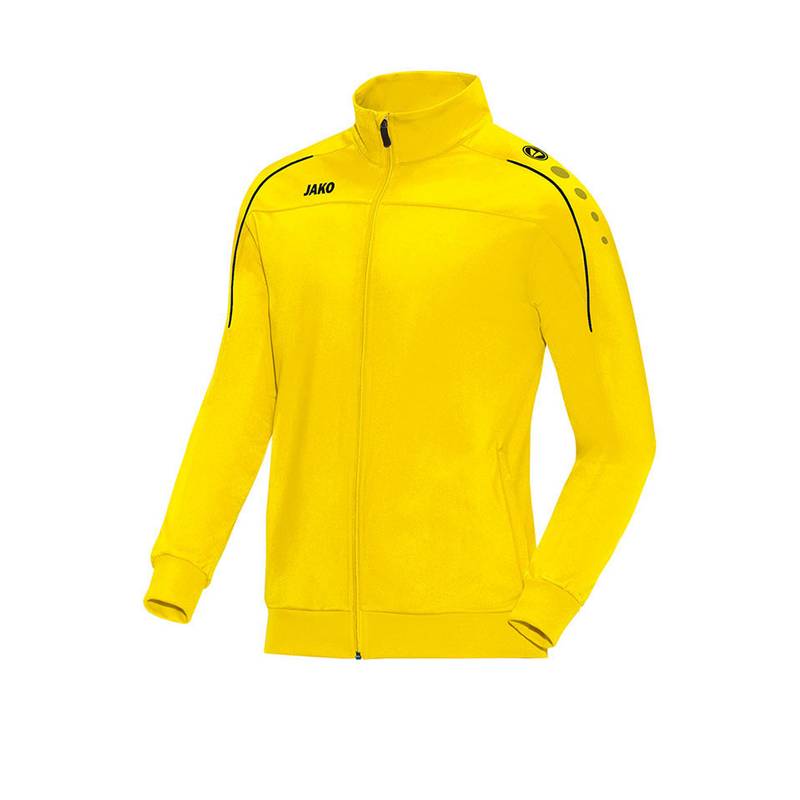 JAKO Classico Polyesterjacke Kids Trainingsjacke Kinder