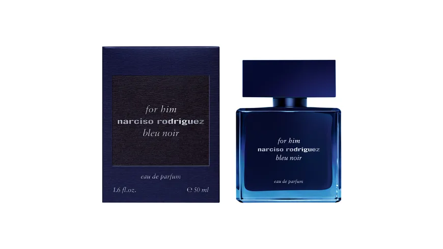 NARCISO RODRIGUEZ for him bleu noir Eau de Parfum