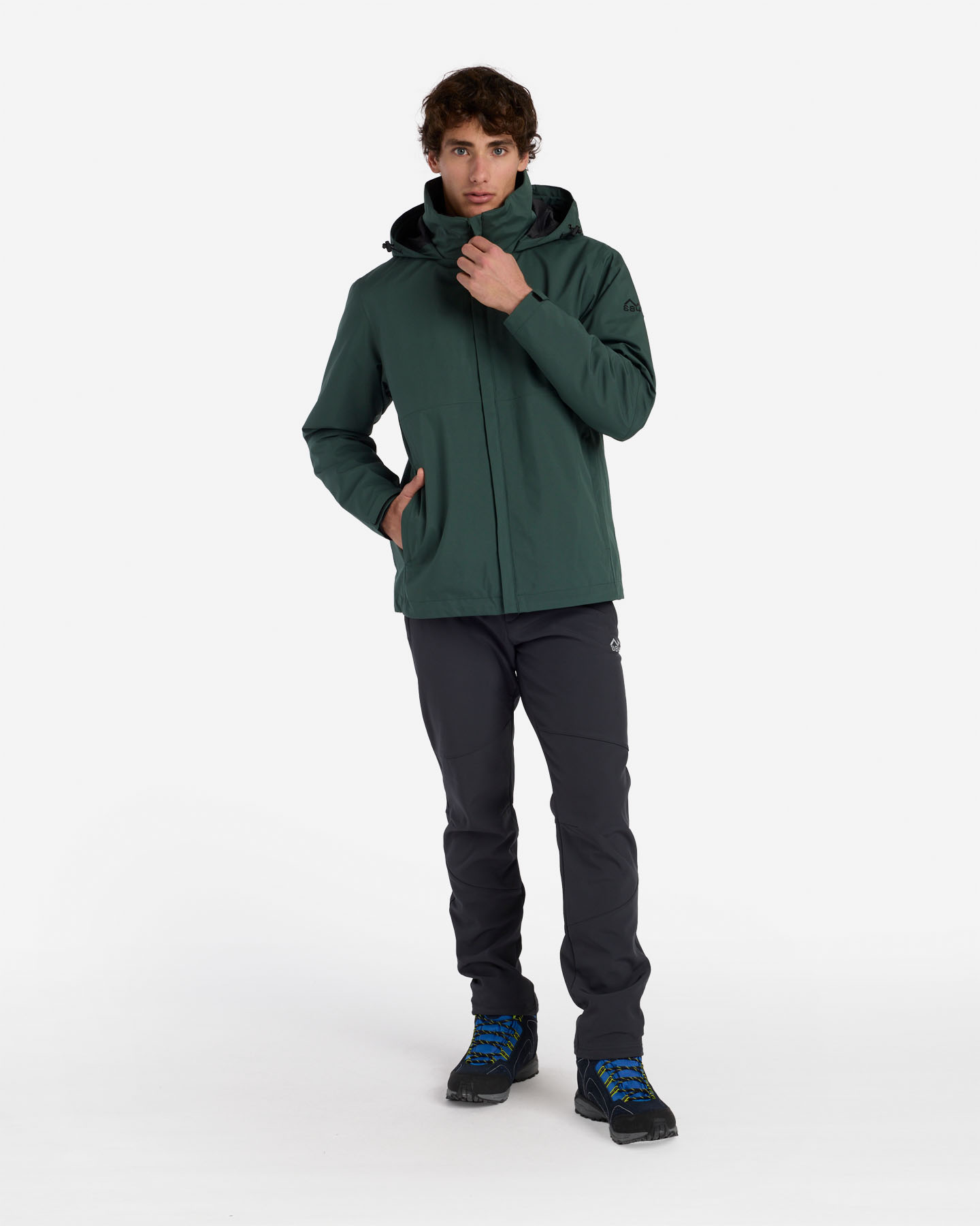 Giacca Outdoor 8848 Mountain Essential M OTCM154W04-786/050