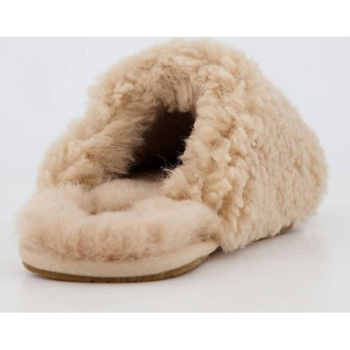 UGG Damen Hausschuhe W MAXI CURLY SLIDE LEISURE