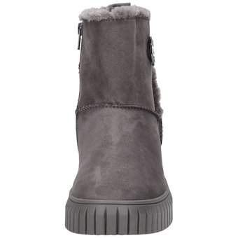s.Oliver Winter Boots in grau