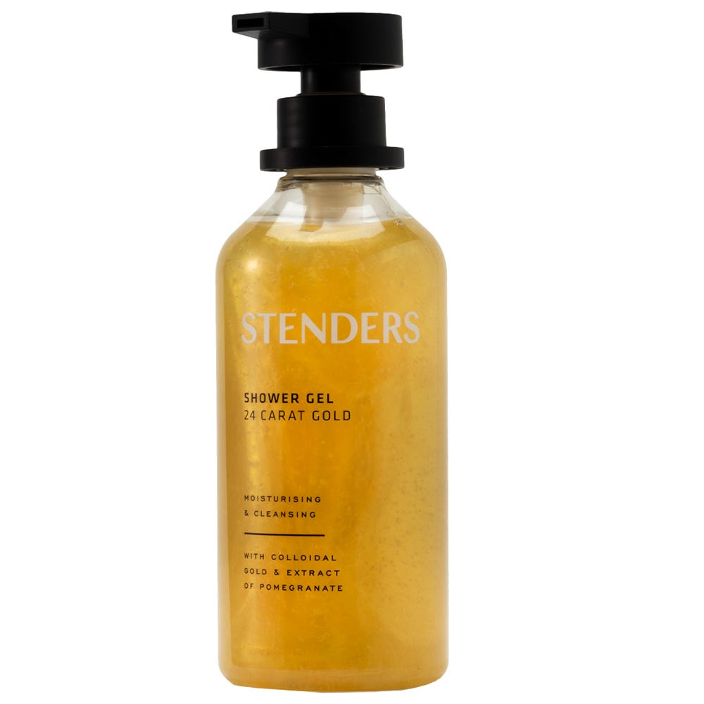 STENDERS Duschgel 24 Karat Gold 250 ml