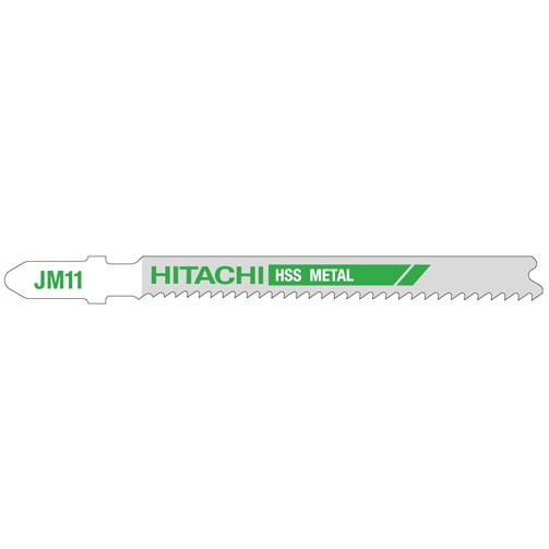 HiKOKI Accessories 750040 Λάμα σέγας JM11 για μέταλλο 91.5/65.0 x 7.5 x 1.0 5 τεμάχια