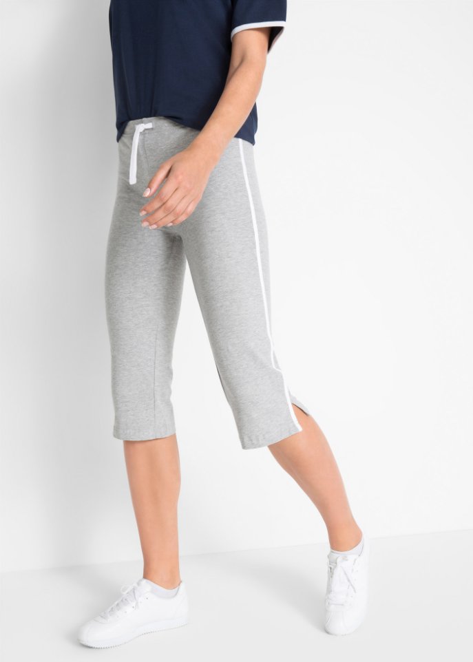 Sport Capri-Hose, Skinny (2er Pack)