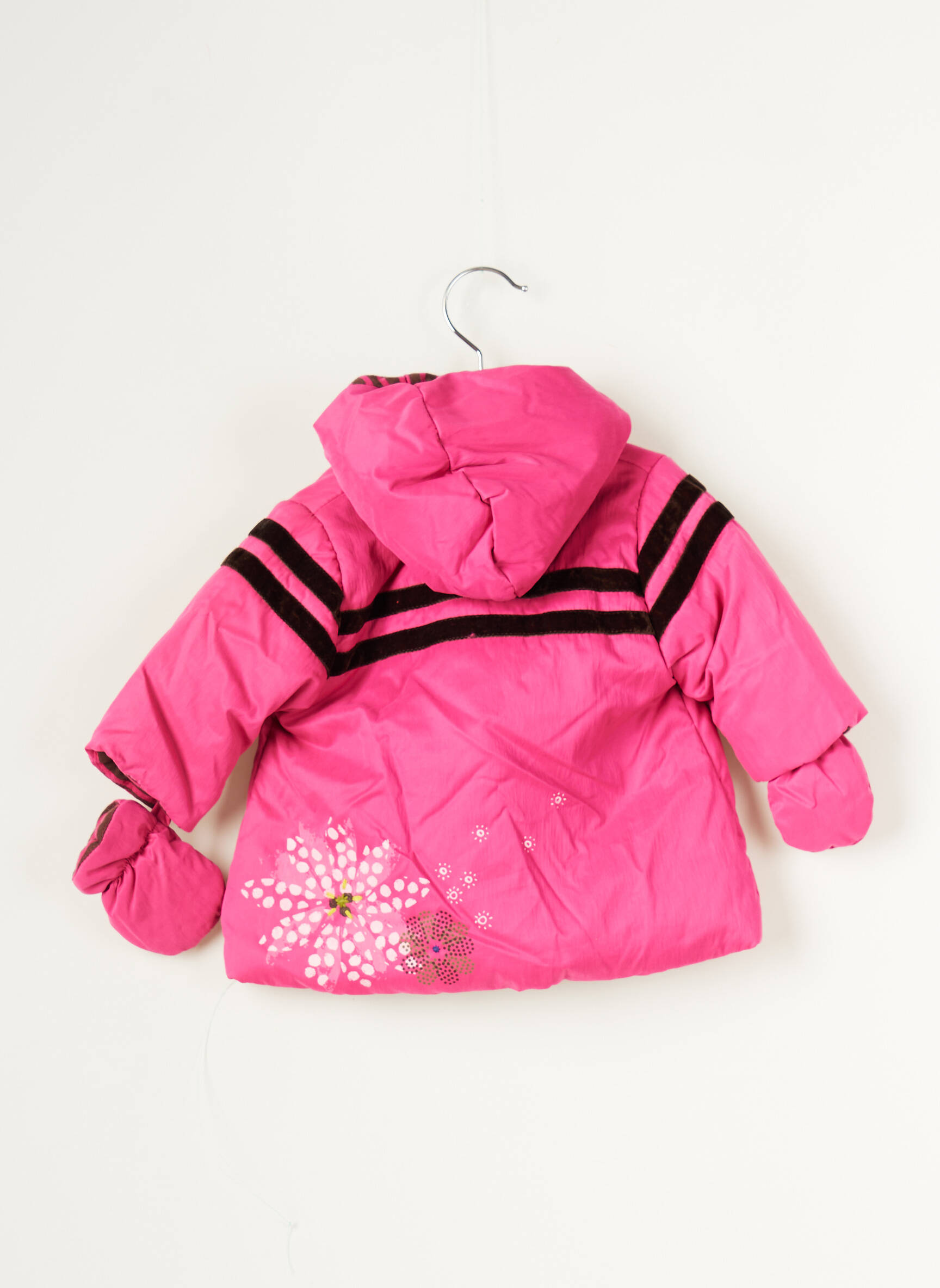 Catimini Coupe Vents Fille couleur rose