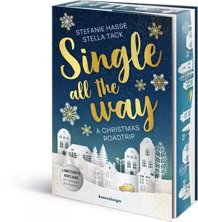Ravensburger Single All the Way. A Christmas Roadtrip