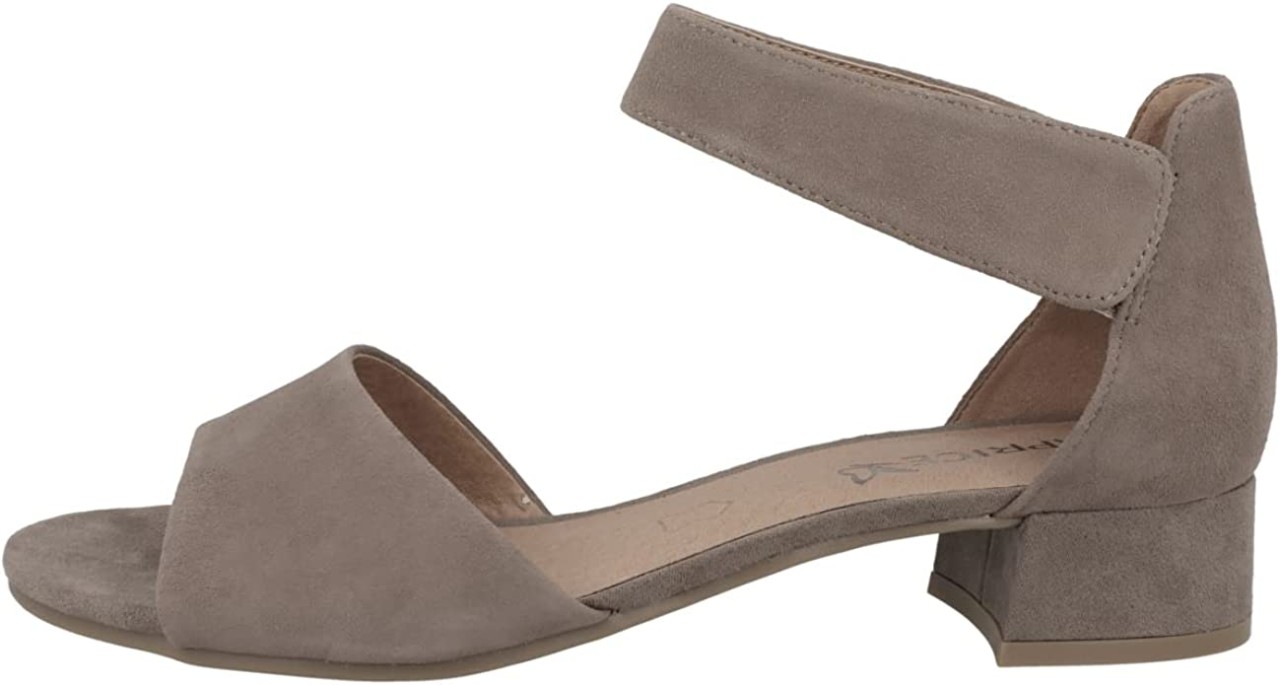 CAPRICE Klassische Sandalen beige