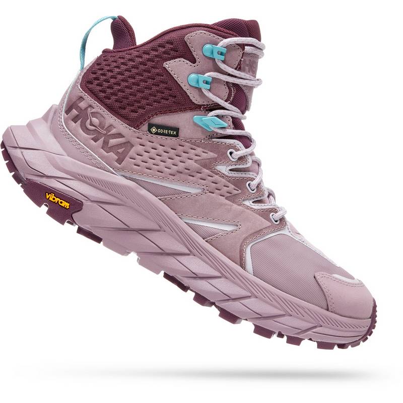 Hoka One One Anacapa Mid Wanderschuhe Damen