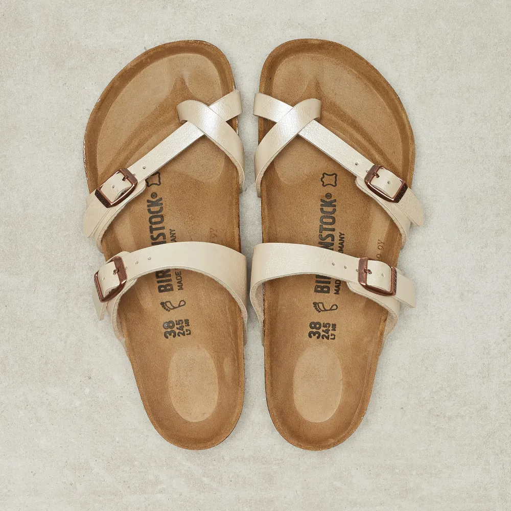 Birkenstock Mayari 71661 / weiss