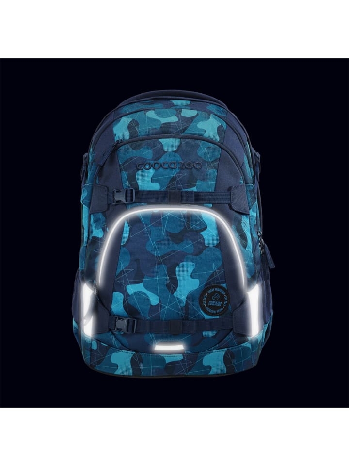 Coocazoo Rucksack MATE, 30 Liter in Cloudy Camou günstig kaufen onesize